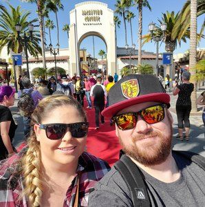 Meet your Posher, Johnny